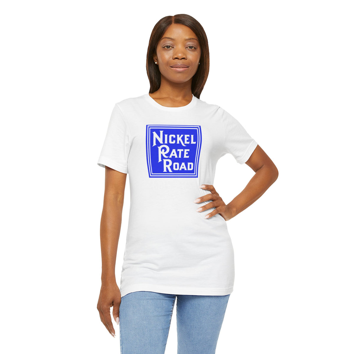 New York, Chicago and St. Louis Railroad T-Shirt