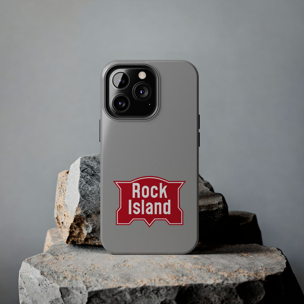 Chicago, Rock Island and Pacific Railroad Tough Phone Case