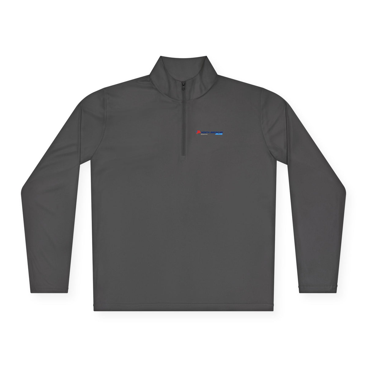 North American Airlines Unisex Quarter Zip Pullover