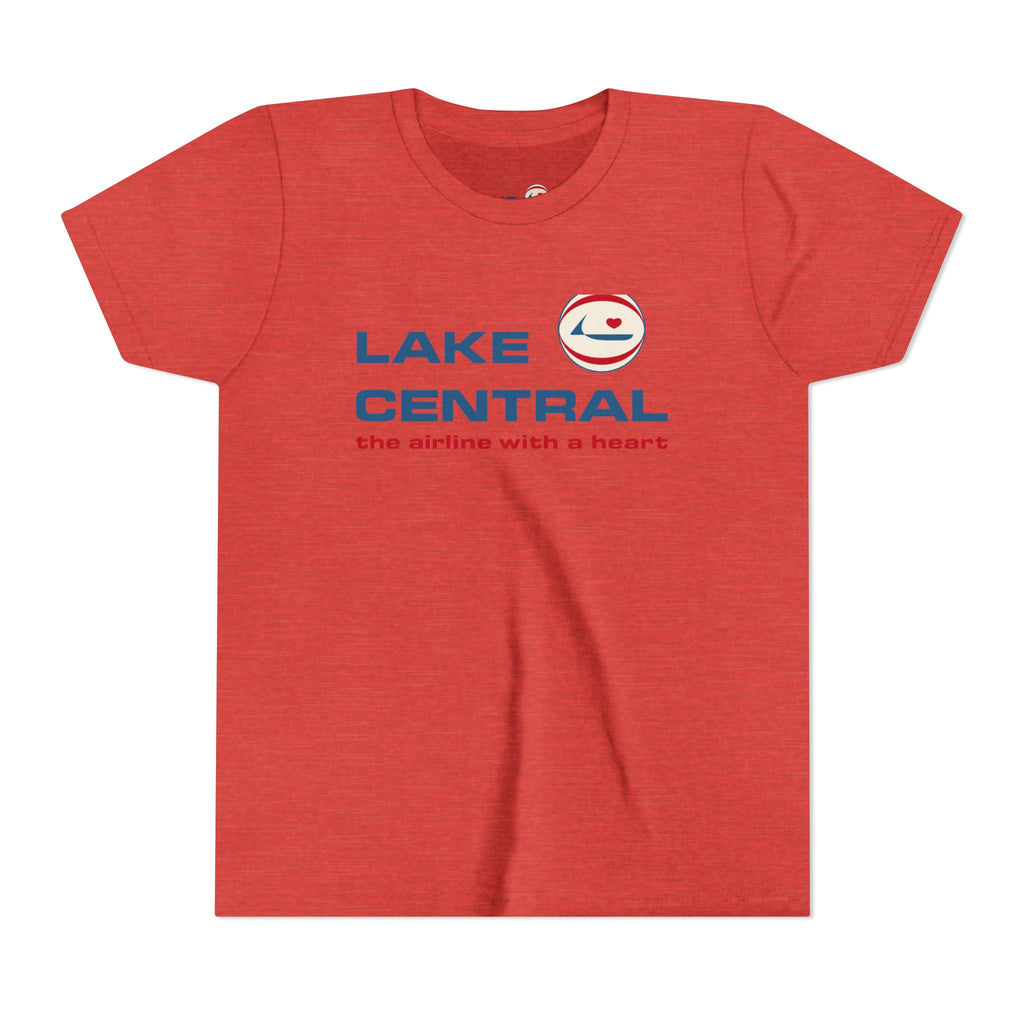 Lake Central Airlines Kids Tee / T-Shirt