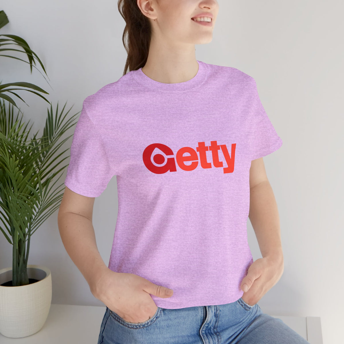Getty Oil T-Shirt