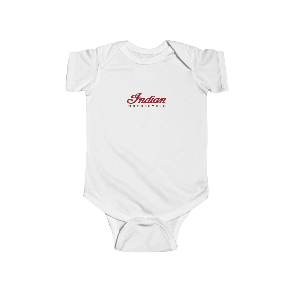 Indian Motorcycle Infant Bodysuit