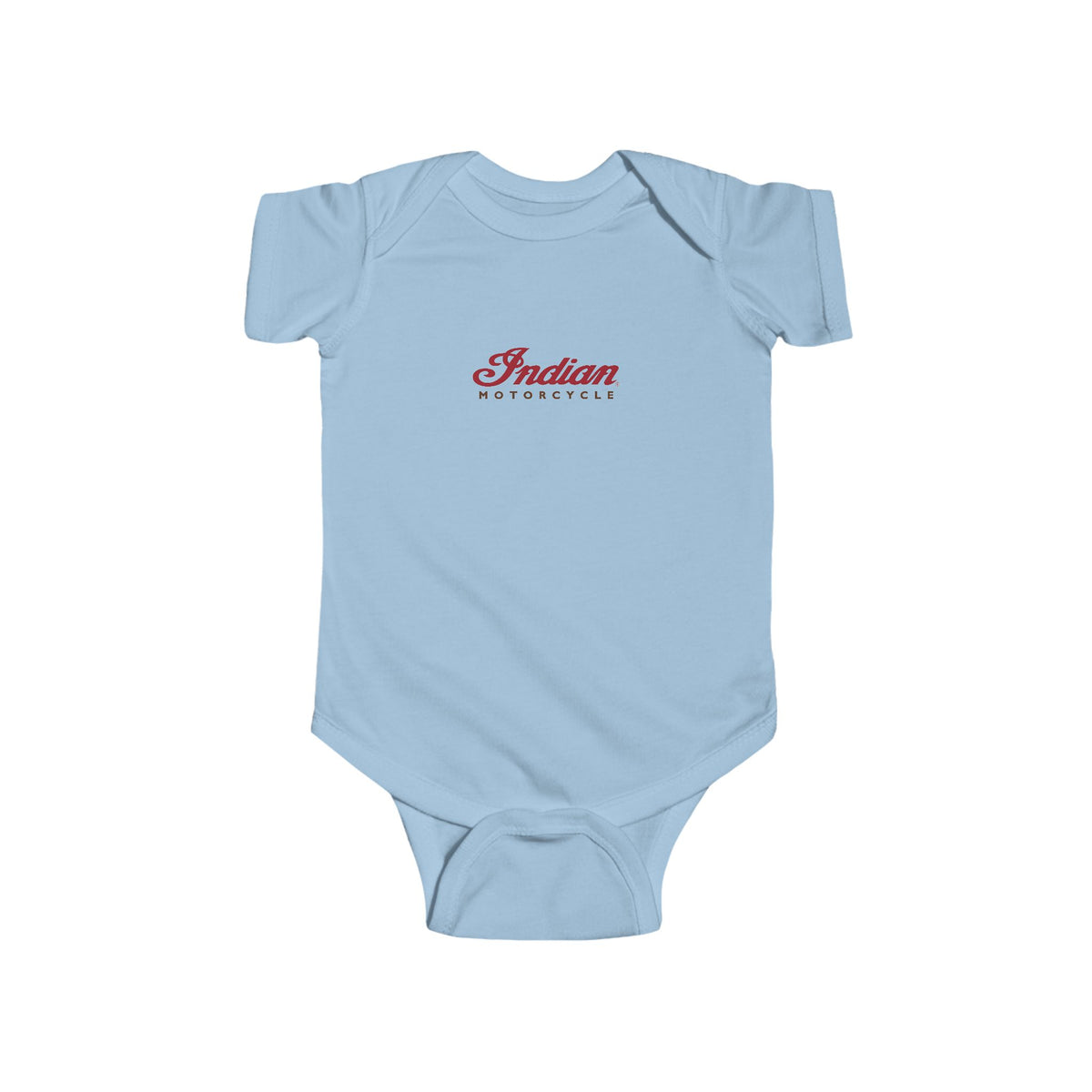 Indian Motorcycle Infant Bodysuit