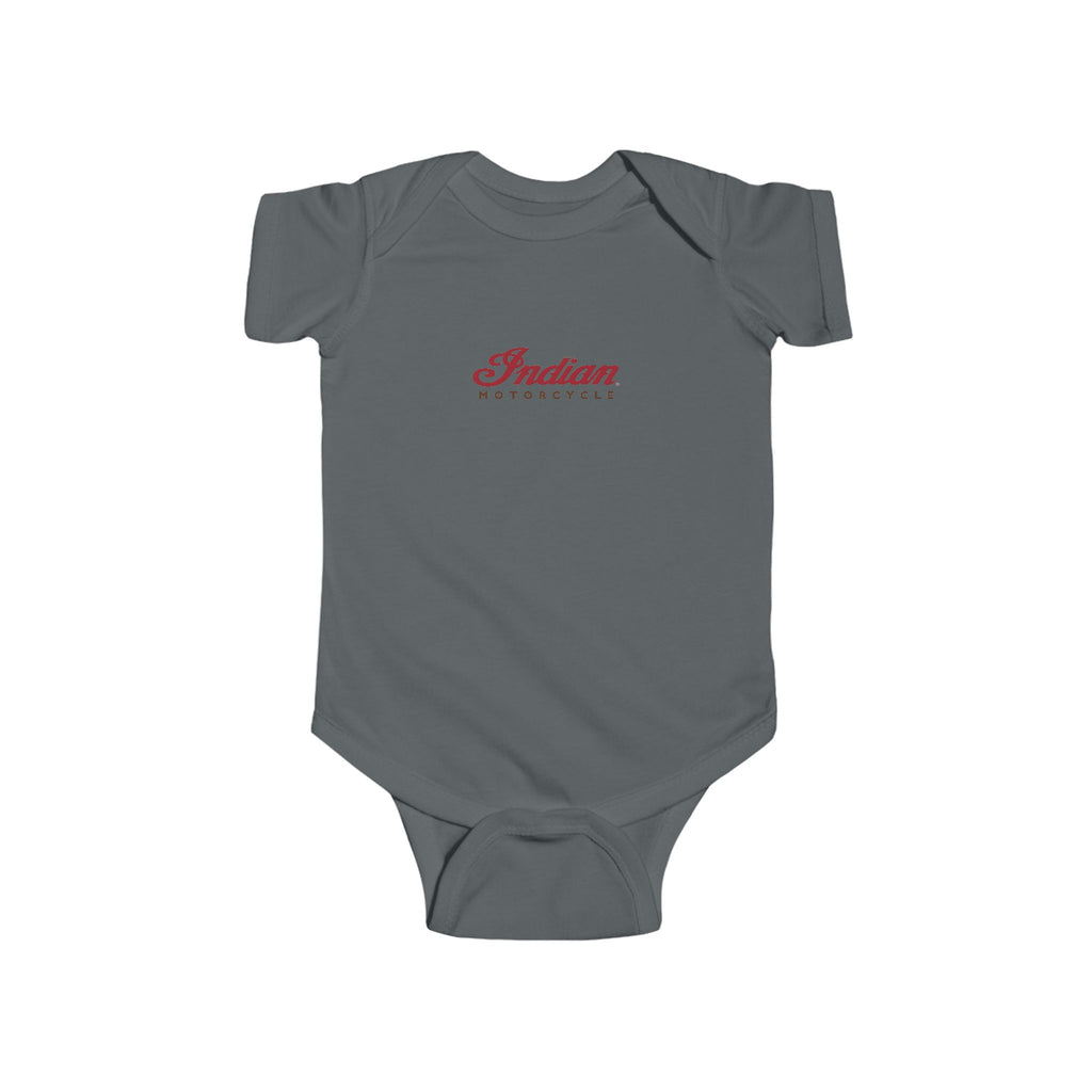 Indian Motorcycle Infant Bodysuit