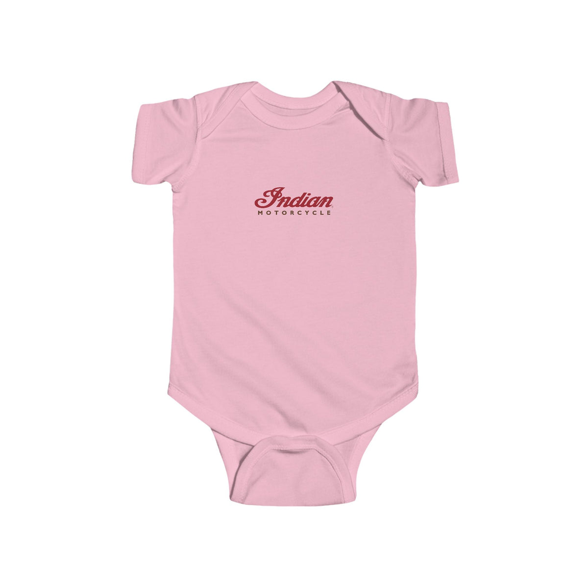 Indian Motorcycle Infant Bodysuit