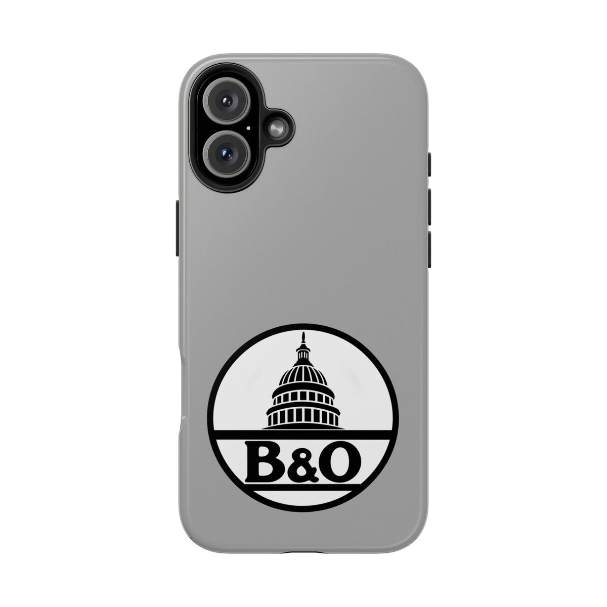 Baltimore and Ohio Railroad Tough Phone Case