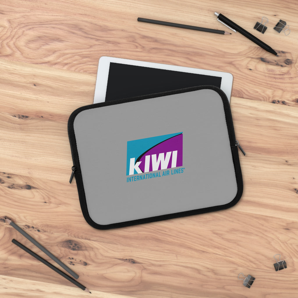 Kiwi International Air Lines Laptop Sleeve