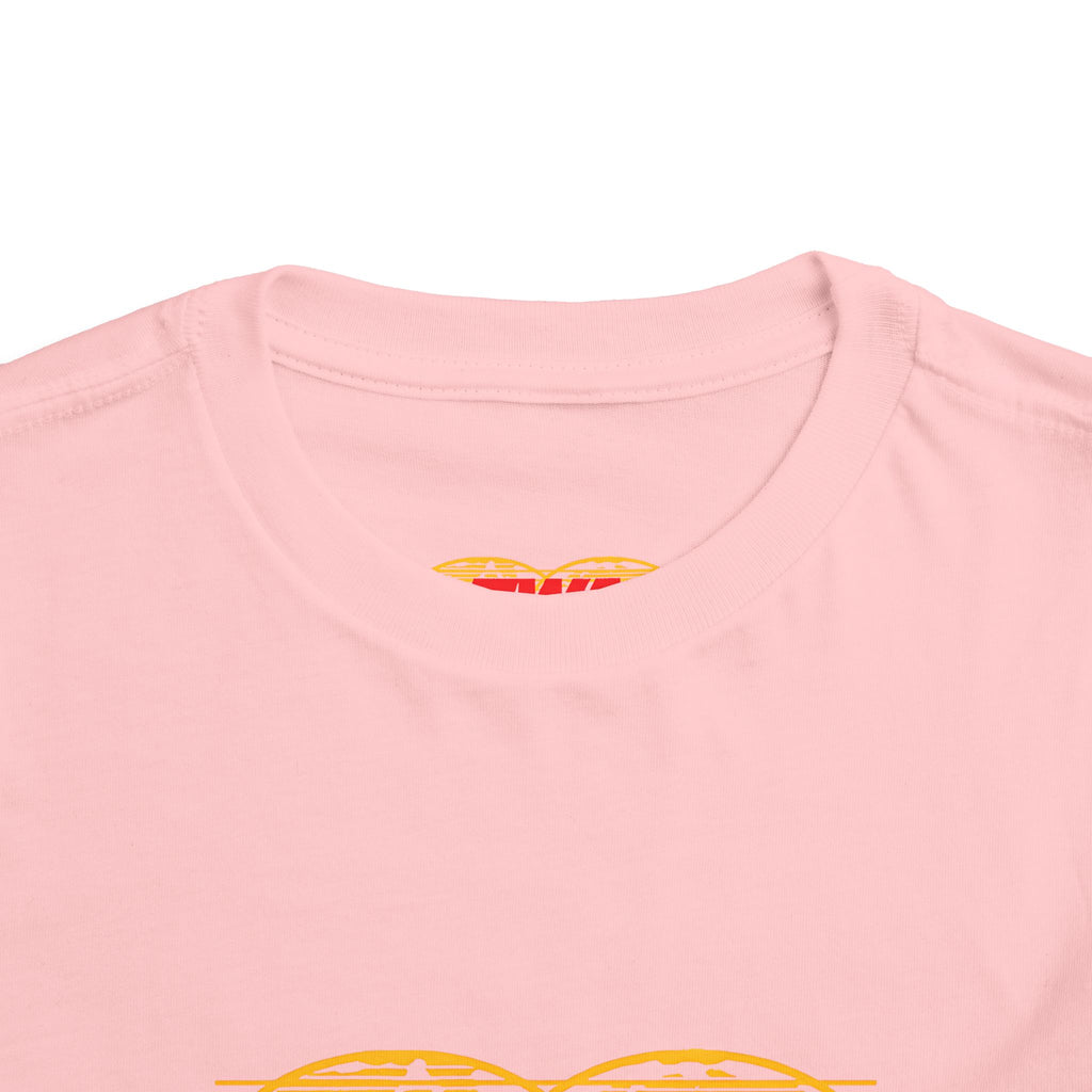 Trans World Airlines (TWA) Toddler Tee / T-Shirt