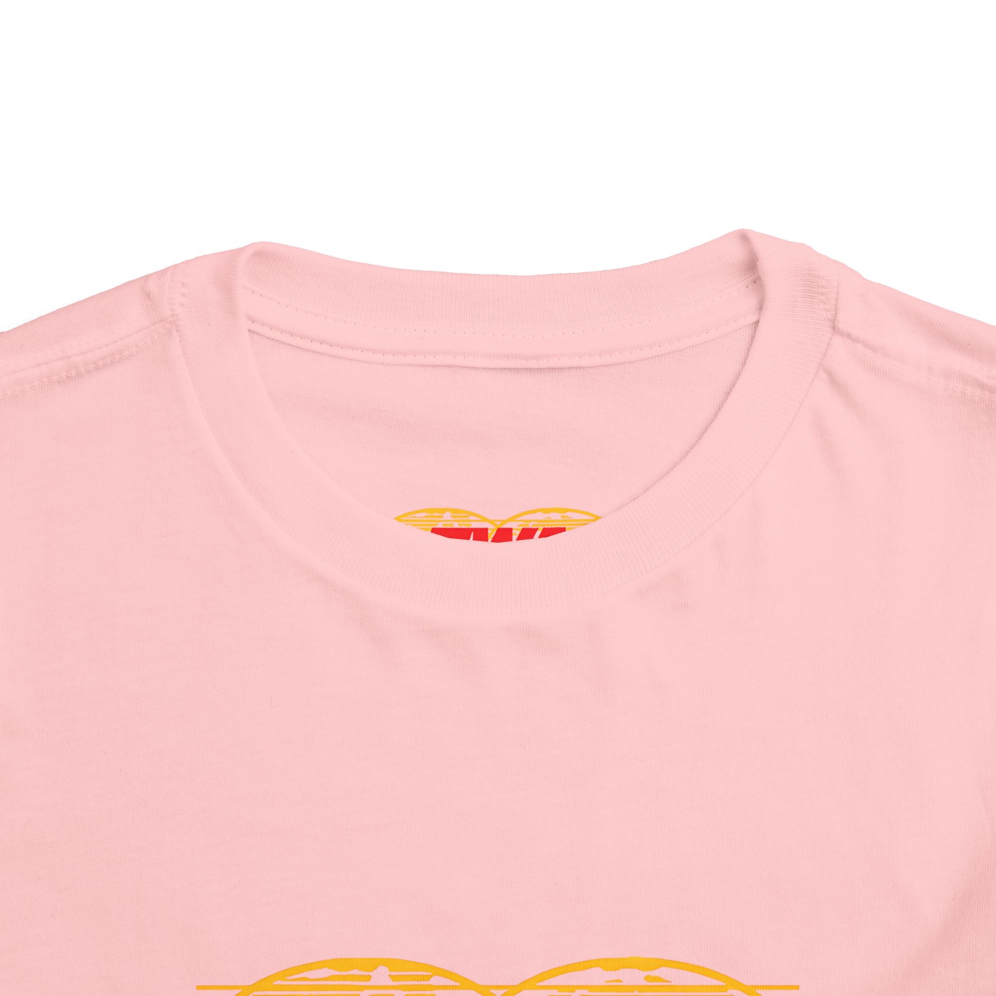 Trans World Airlines (TWA) Toddler Tee / T-Shirt