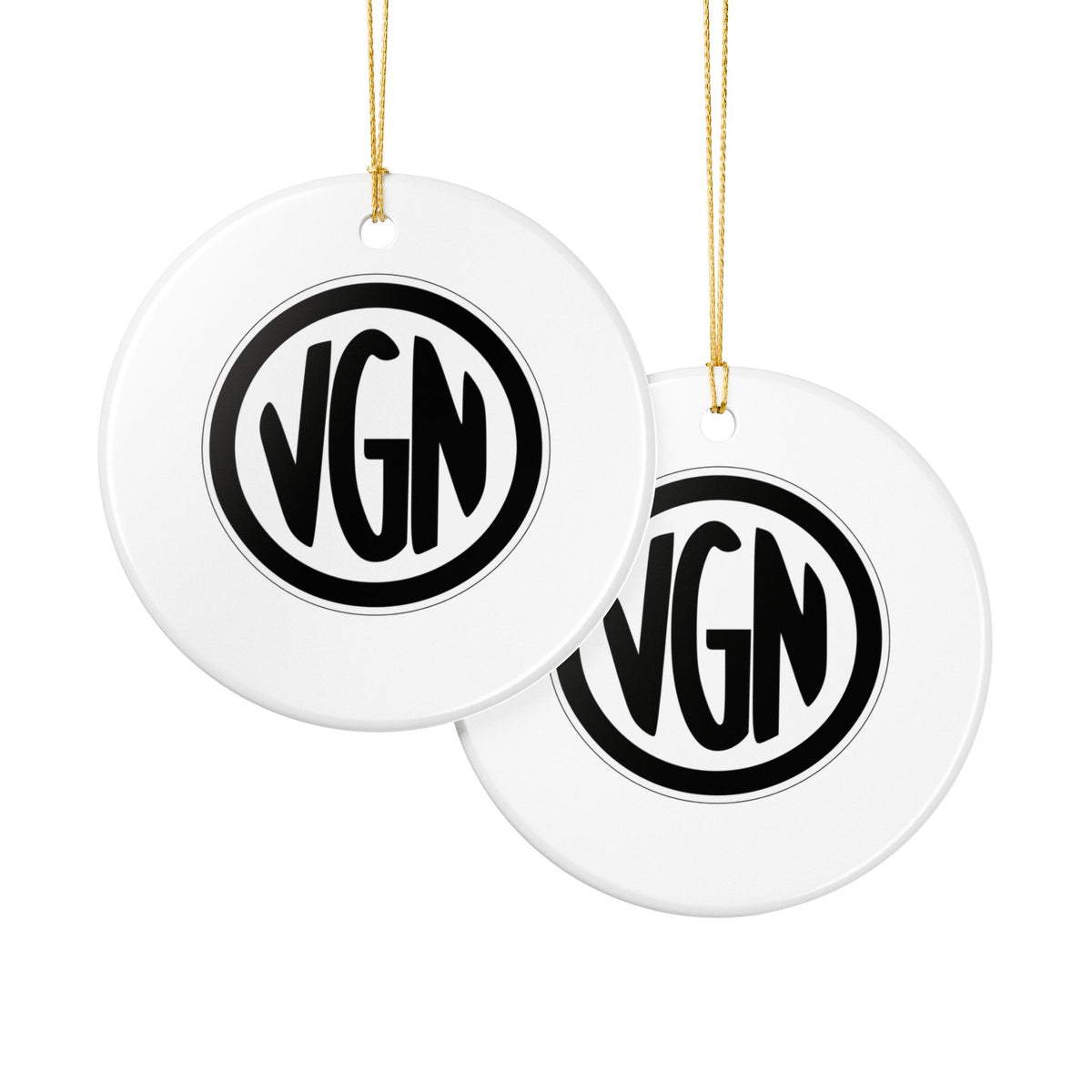 Virginian Railway Ceramic Ornament