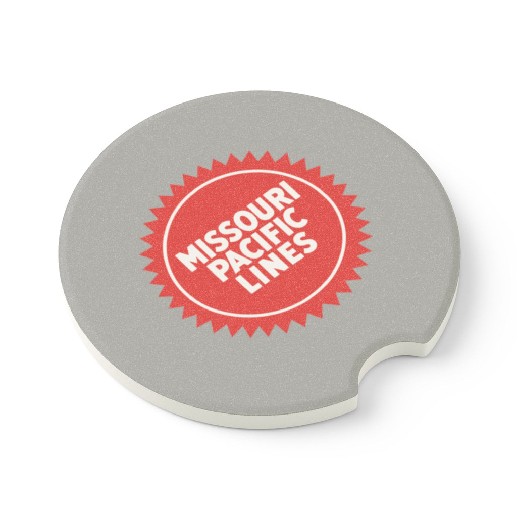 Missouri Pacific Railroad Car Coaster