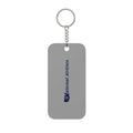 National Airlines (1999-2002) Double-Sided Keychain Charm