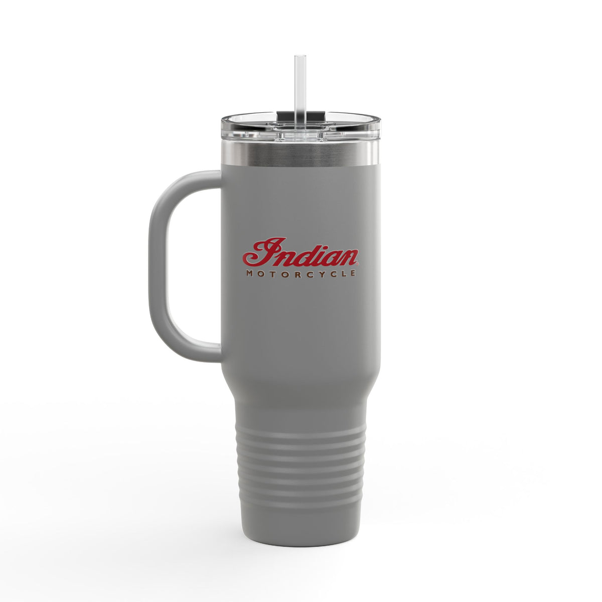 Indian Motorcycle 40oz Insulated Travel Mug / Stainless Tumbler