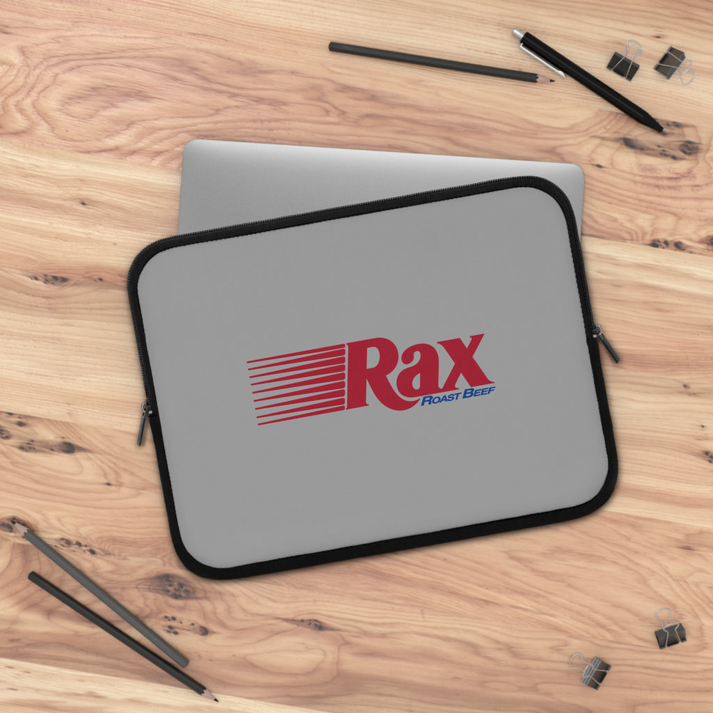 Rax Roast Beef Laptop Sleeve