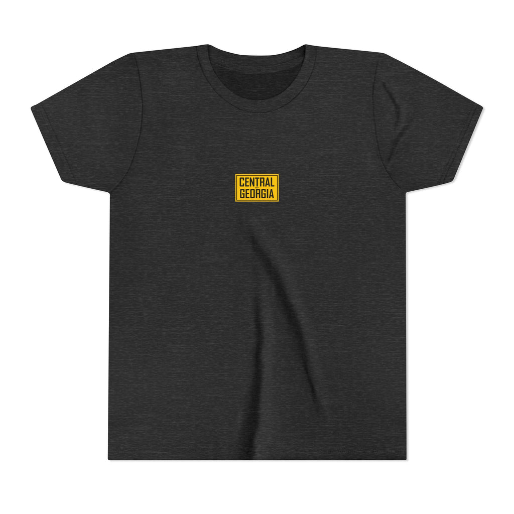 Central of Georgia Railway Kids Tee / T-Shirt