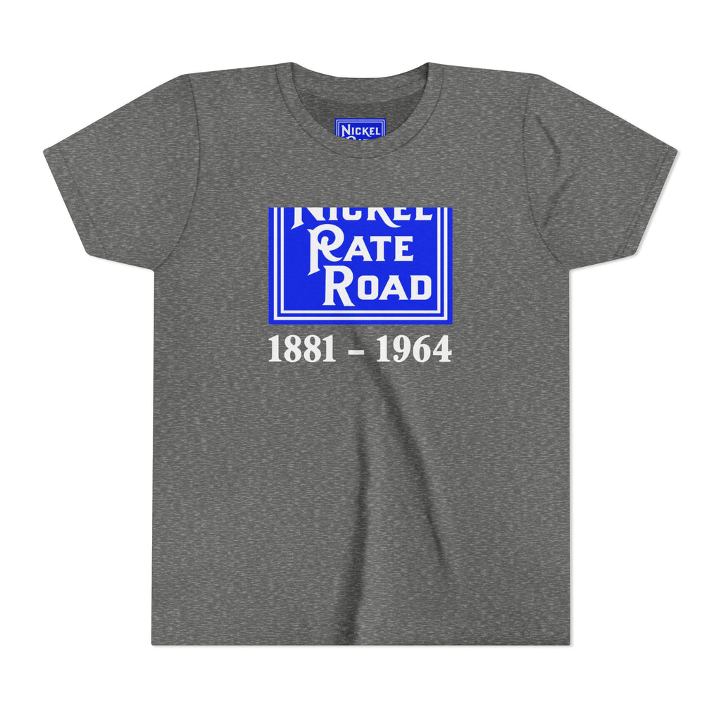 New York, Chicago and St. Louis Railroad Kids Tee / T-Shirt