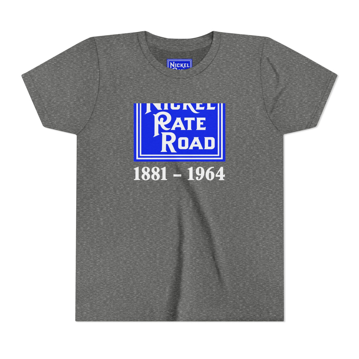 New York, Chicago and St. Louis Railroad Kids Tee / T-Shirt