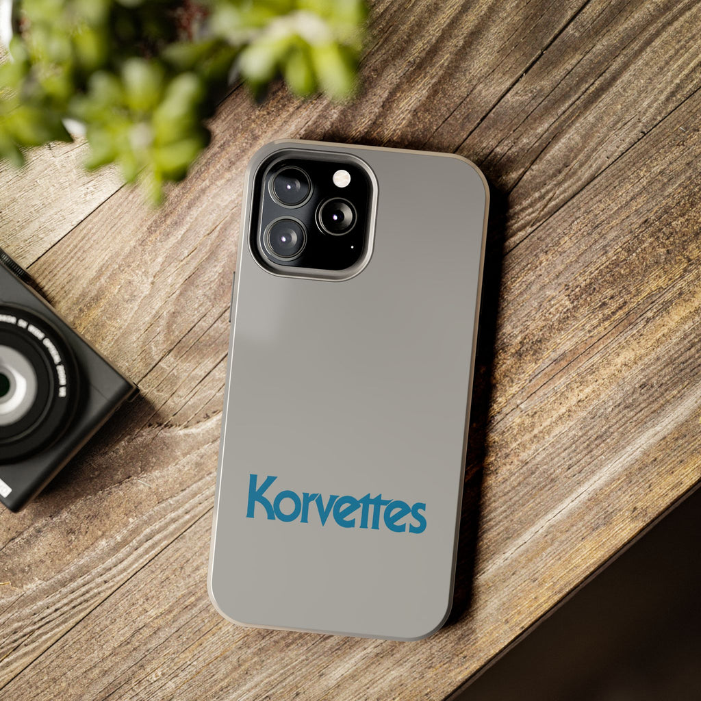 Korvette's Tough Phone Case