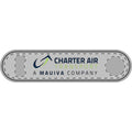 Charter Air Transport Metal Bottle Opener