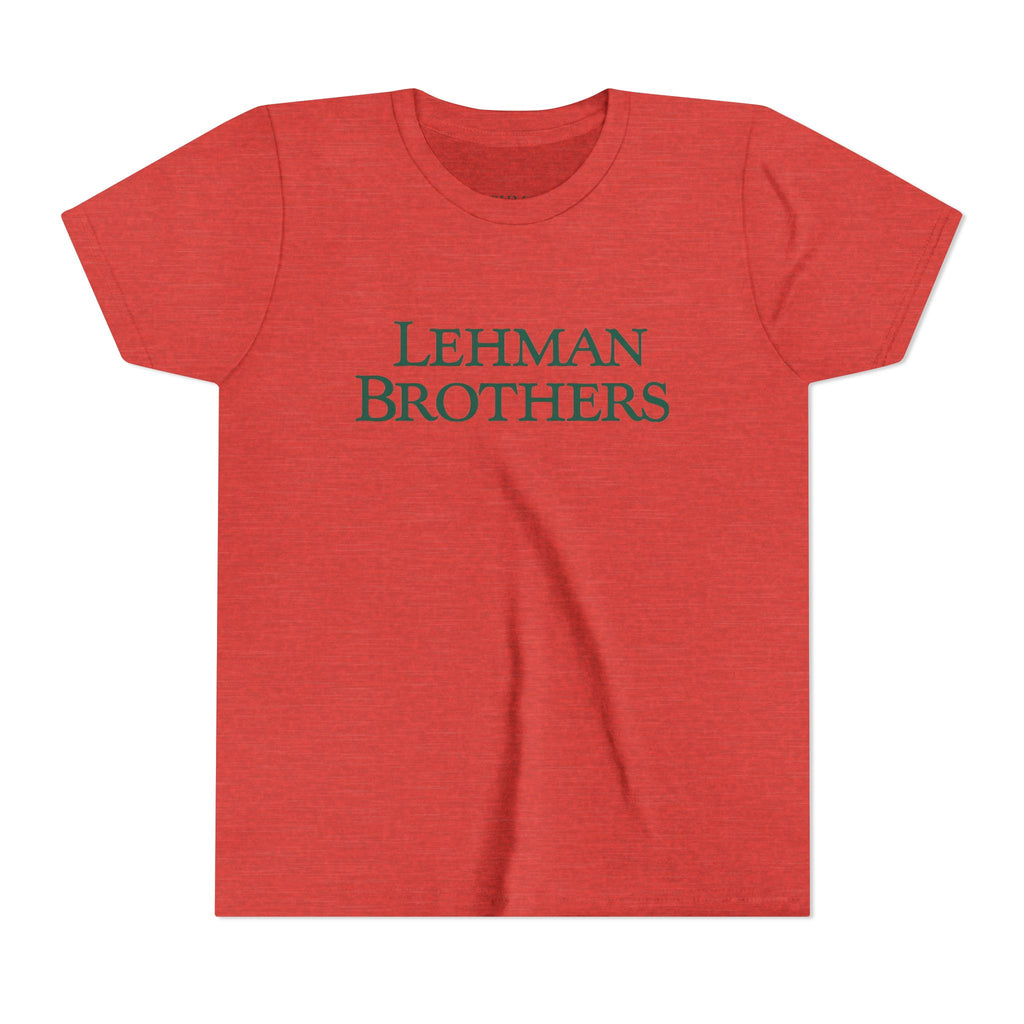 Lehman Brothers Kids Tee / T-Shirt