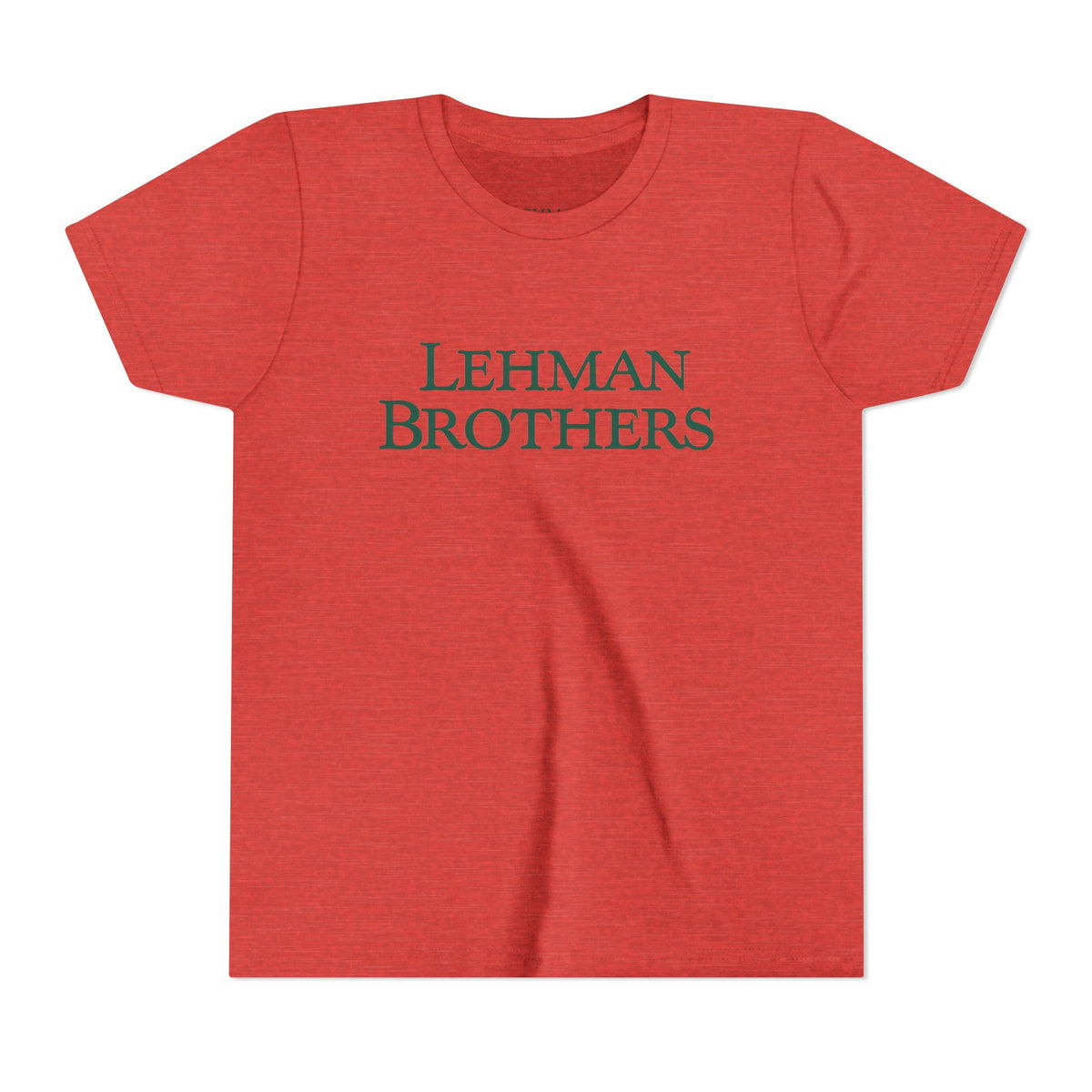 Lehman Brothers Kids Tee / T-Shirt