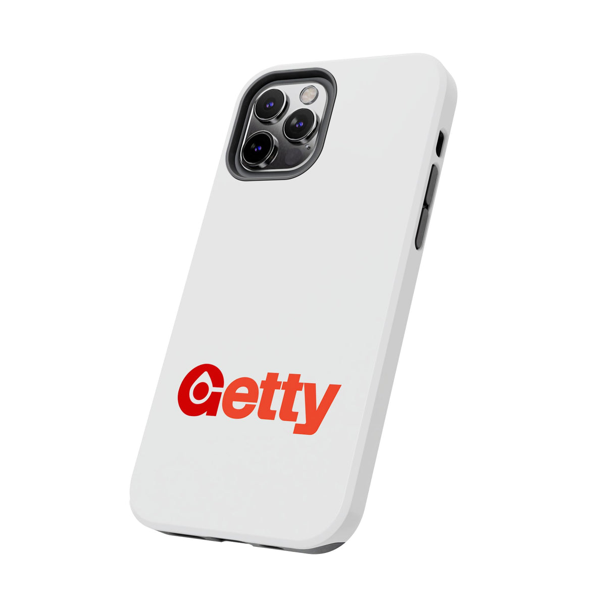 Getty Oil Tough Phone Case