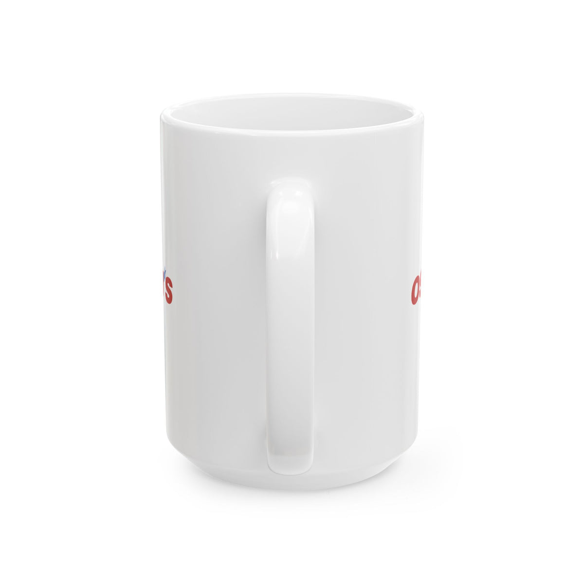 Oshman's Sporting Goods Ceramic Coffee Mug