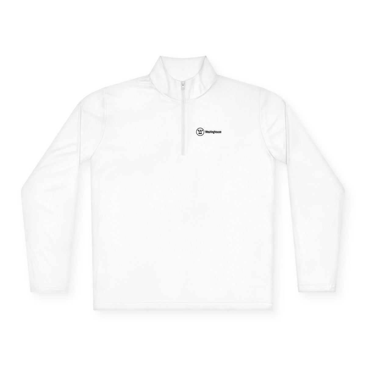 Westinghouse Electric Unisex Quarter Zip Pullover
