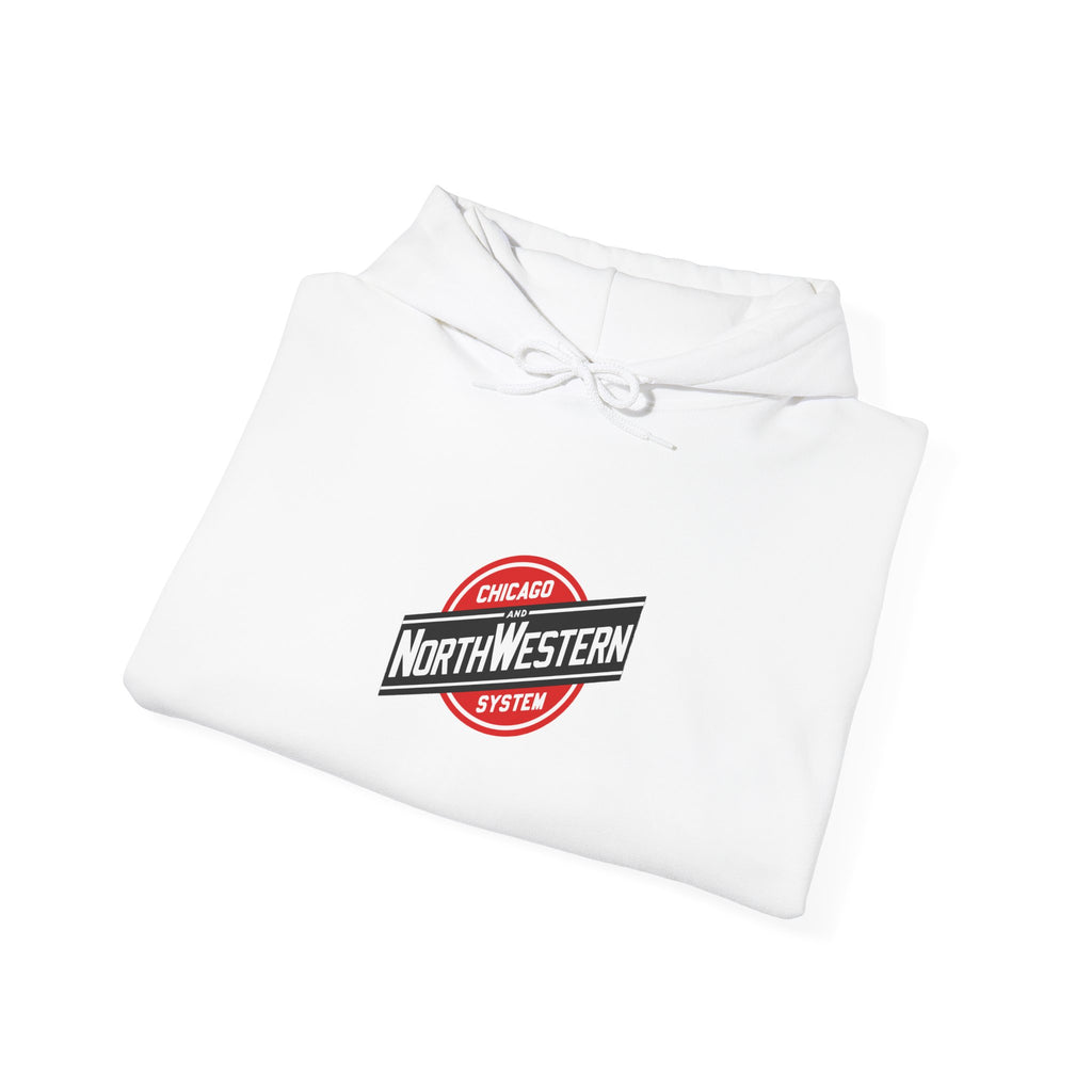Chicago and North Western Railway Hoodie / Sweatshirt