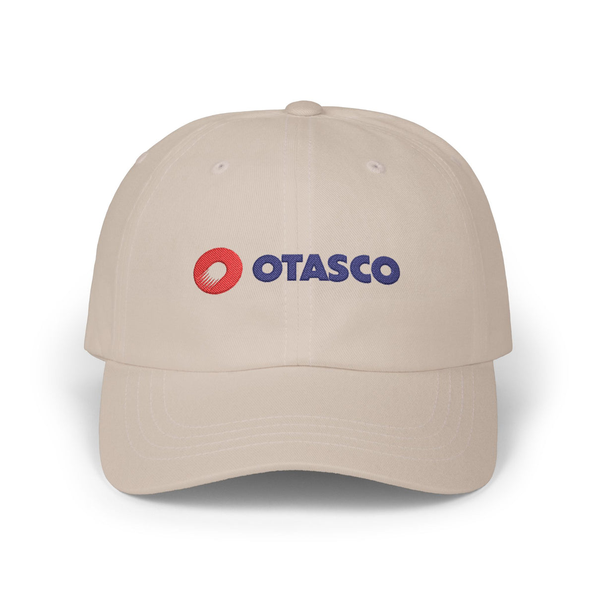 Otasco (Oklahoma Tire and Supply Company) Embroidered Dad Cap Hat