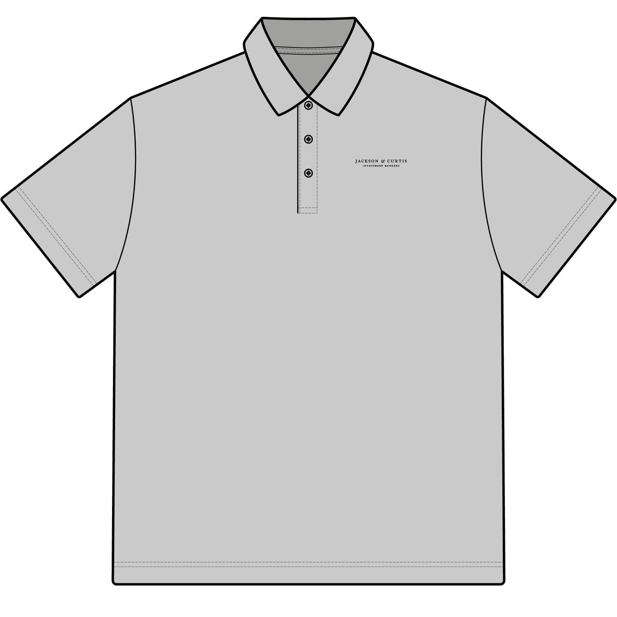Jackson & Curtis Cotton Polo Shirt