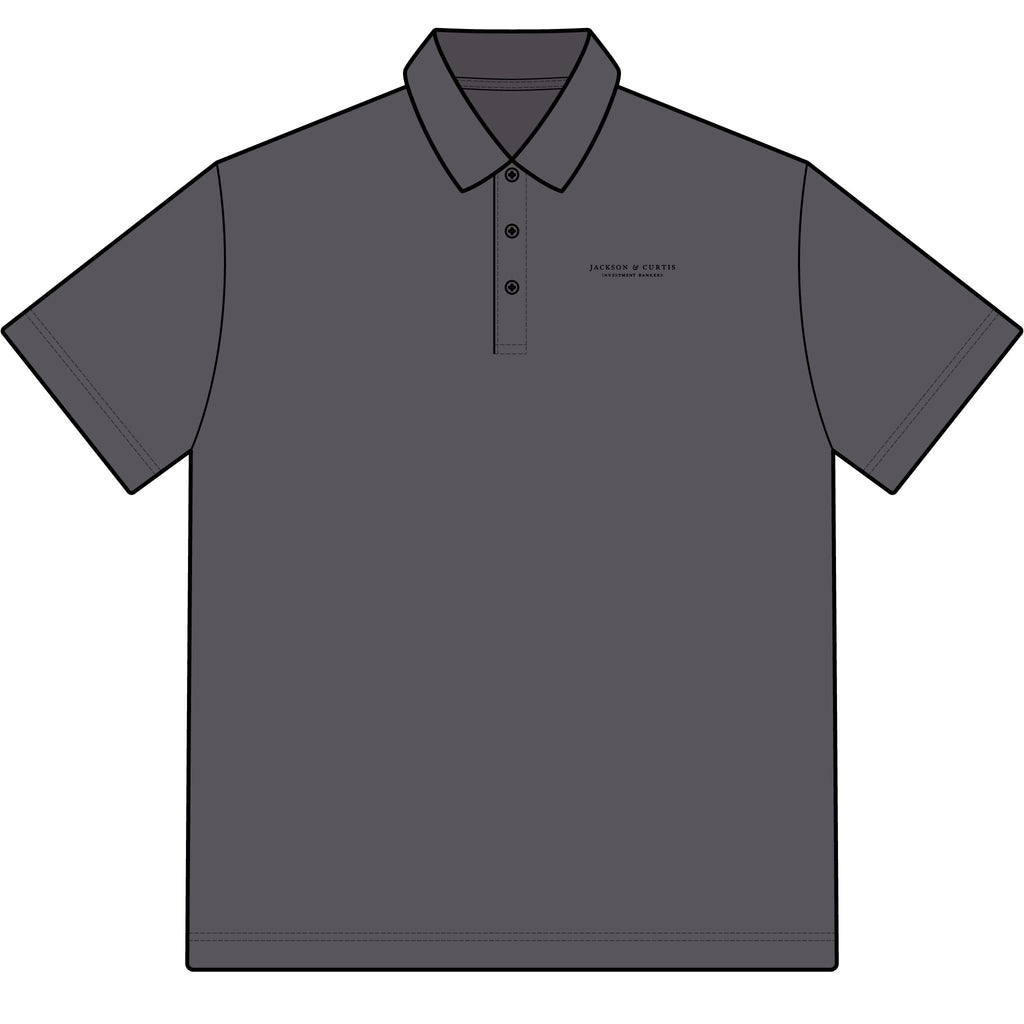 Jackson & Curtis Cotton Polo Shirt