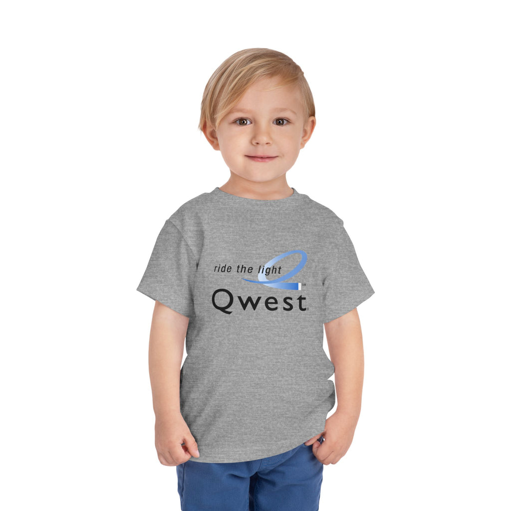 Qwest Toddler Tee / T-Shirt