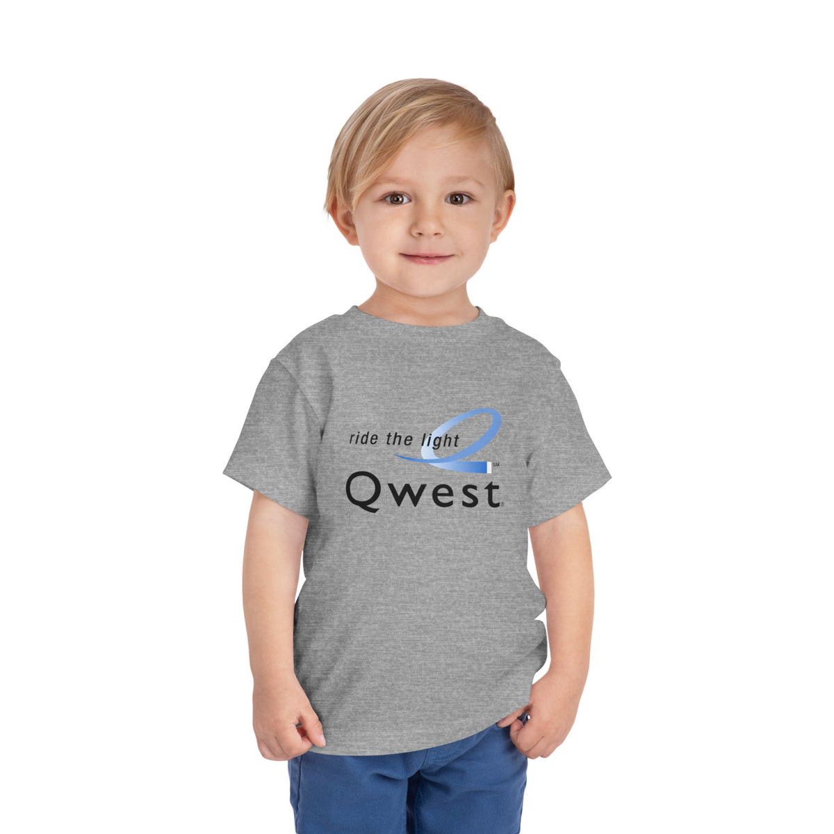 Qwest Toddler Tee / T-Shirt
