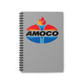 Amoco Spiral Notebook