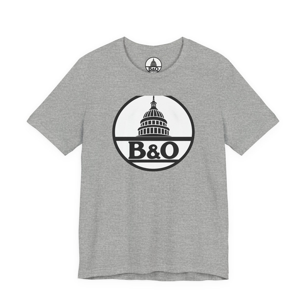 Baltimore and Ohio Railroad T-Shirt