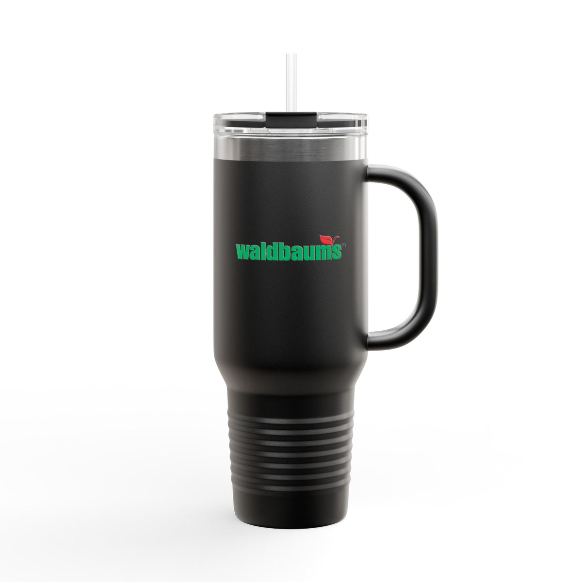 Waldbaum's 40oz Insulated Travel Mug Stainless Tumbler