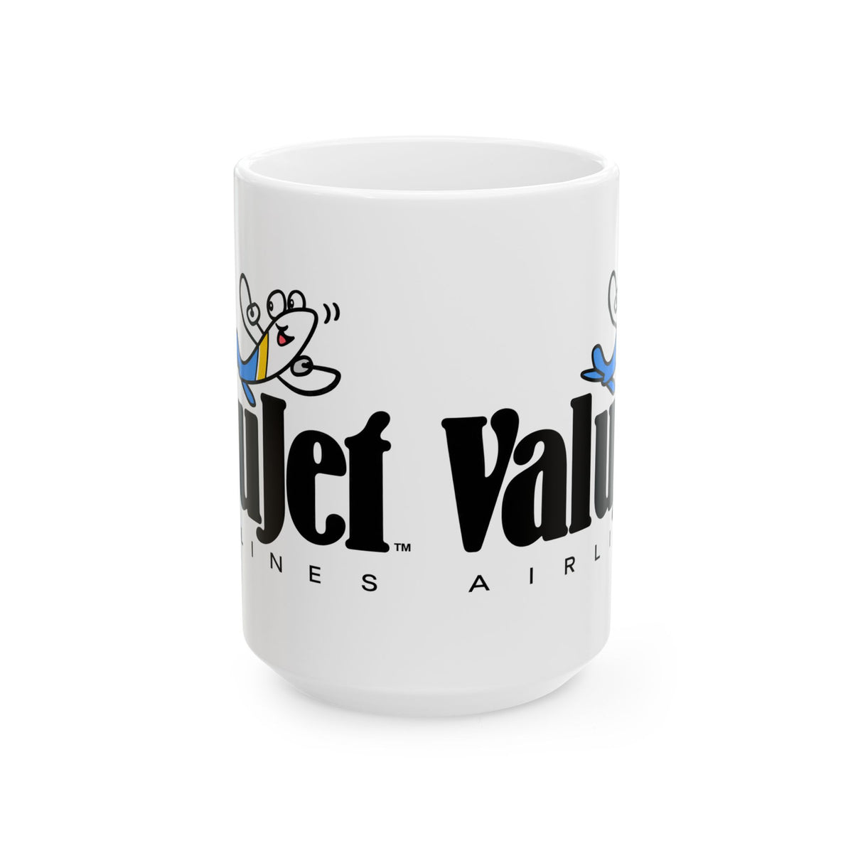 ValuJet Airlines Ceramic Coffee Mug