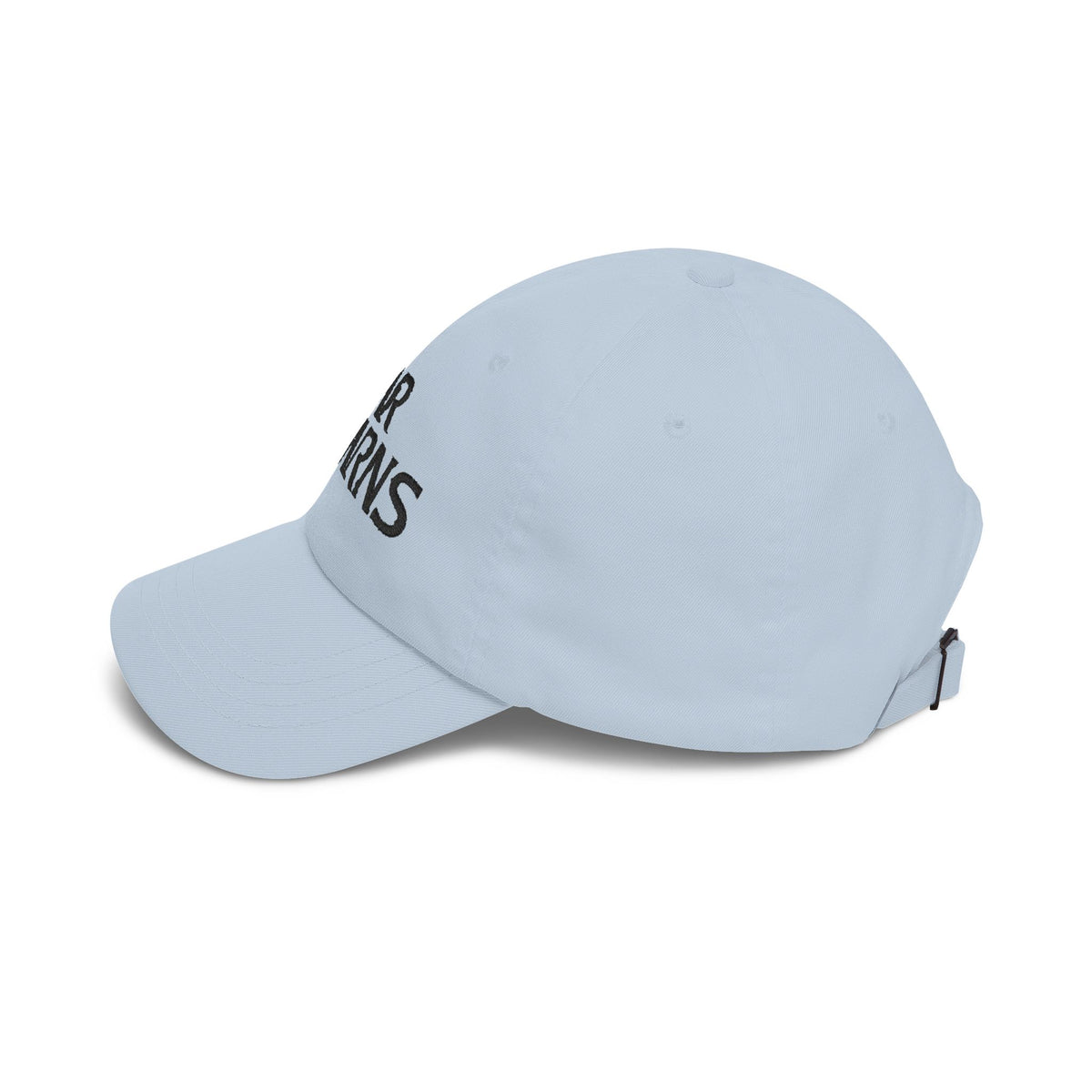 Bear Stearns Embroidered Dad Cap Hat