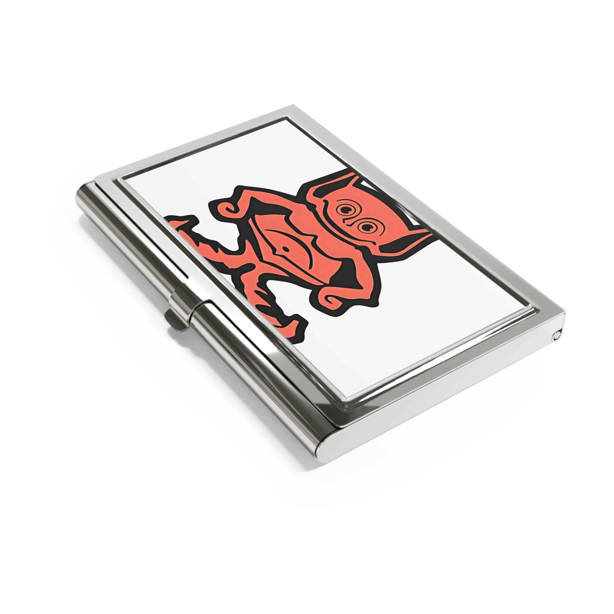 AMC Gremlin Metal Business Card Holder
