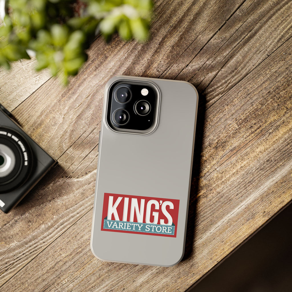 King's Variety Store Tough Phone Case