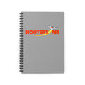 Hooters Air Spiral Notebook