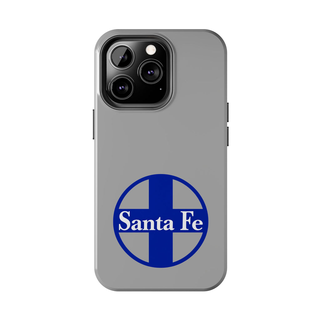 Atchison Topeka and Santa Fe Railway Tough Phone Case