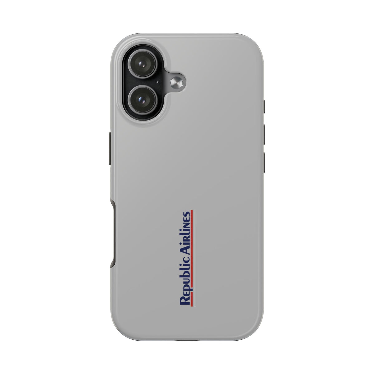 Republic Airlines Tough Phone Case