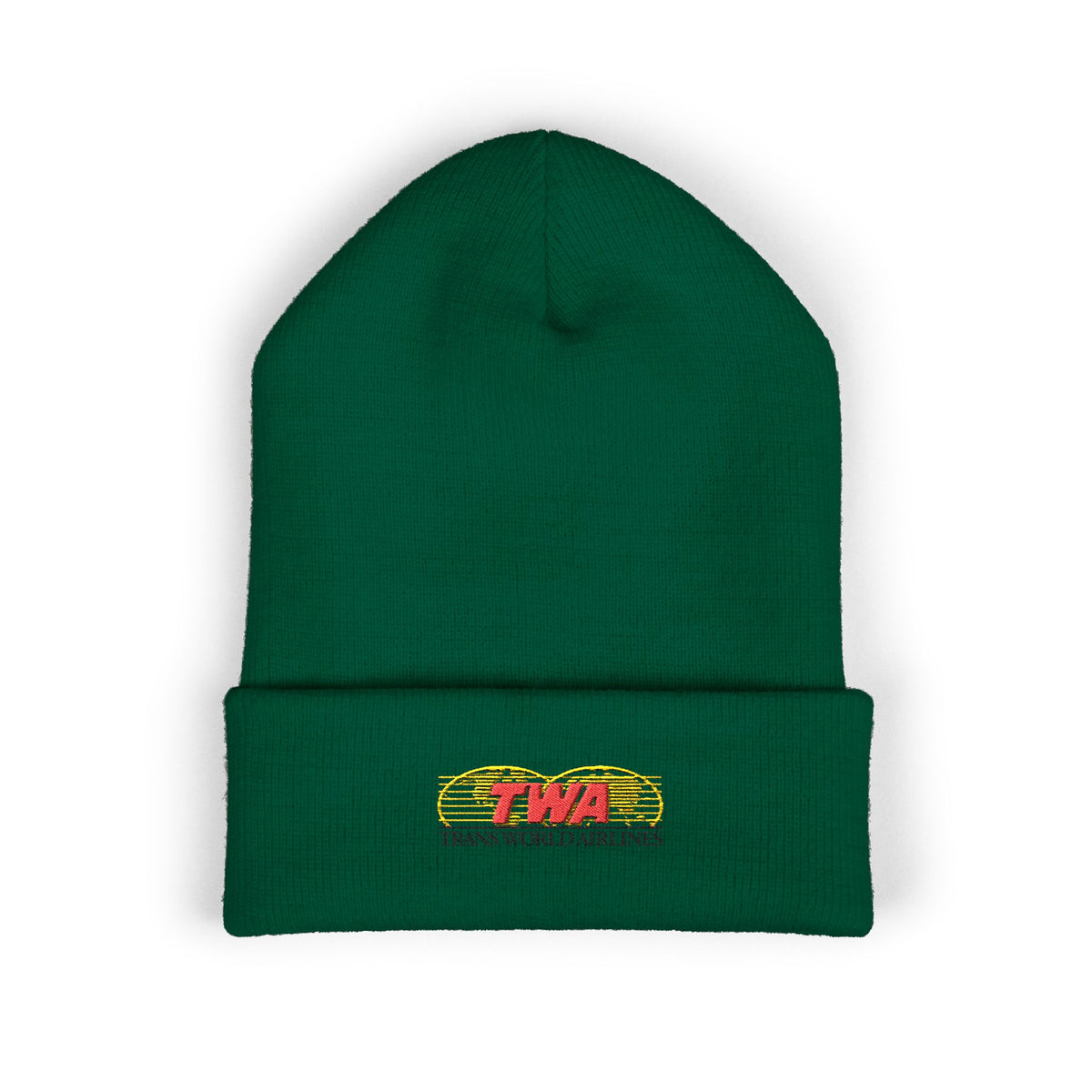 Trans World Airlines (TWA) Cuffed Beanie