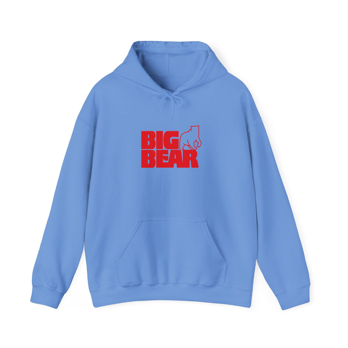 Big Bear Stores Hoodie / Sweatshirt