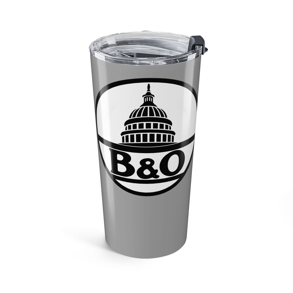 Baltimore and Ohio Railroad 20oz Insulated Tumbler