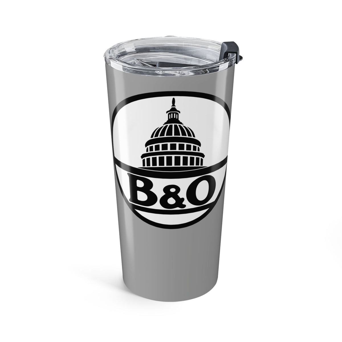 Baltimore and Ohio Railroad 20oz Insulated Tumbler