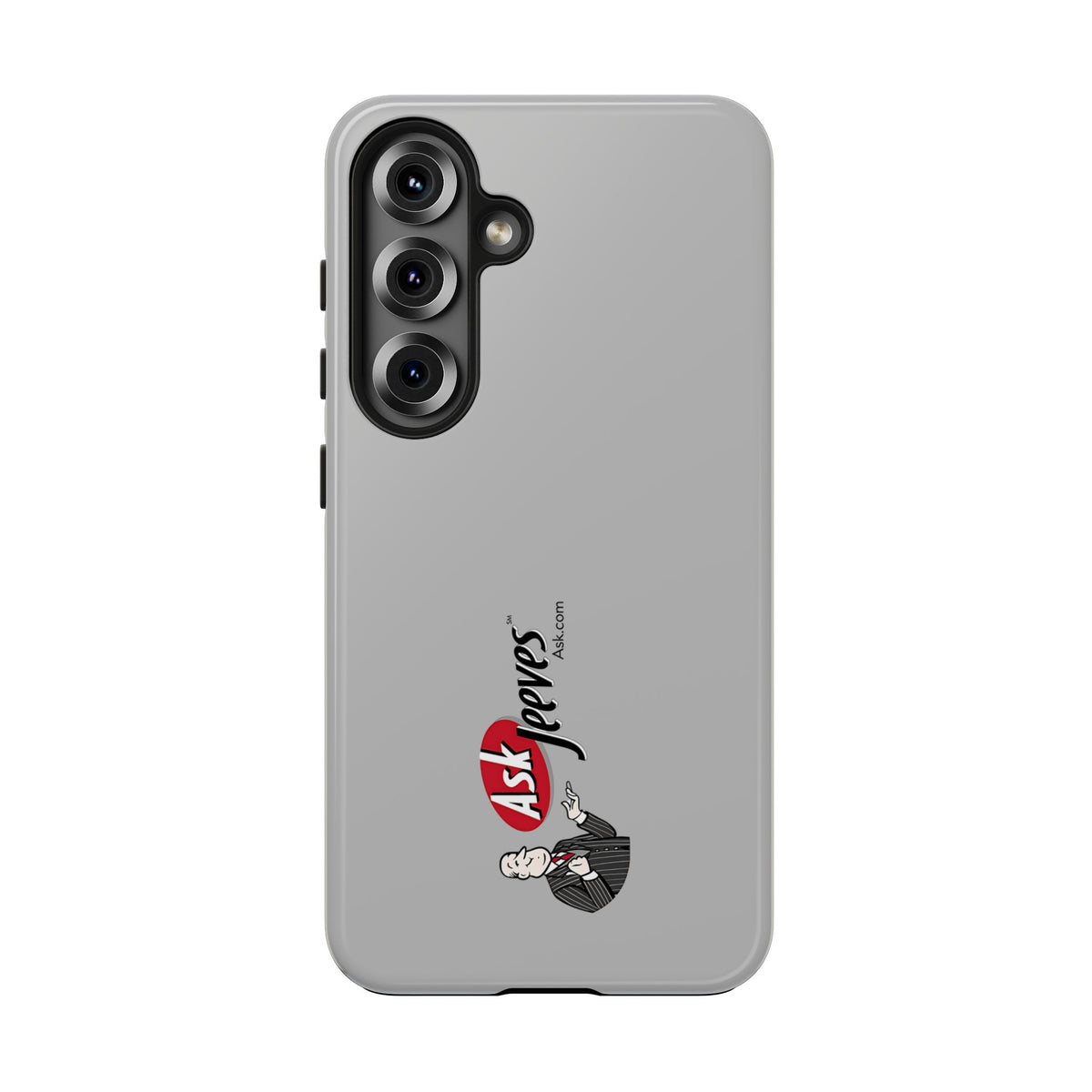 Ask Jeeves Tough Phone Case