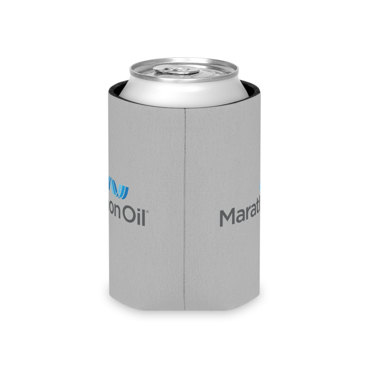 Marathon Oil Can Cooler
